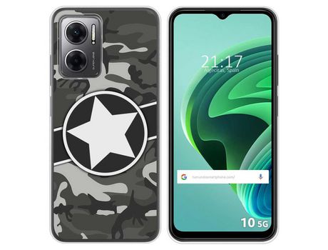 Carcasa para Xiaomi Redmi 10 5G TUMUNDOSMARTPHONE Multicolor