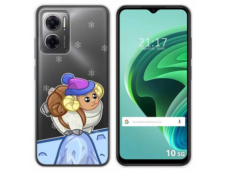 Carcasa para Xiaomi Redmi 10 5G TUMUNDOSMARTPHONE Multicolor