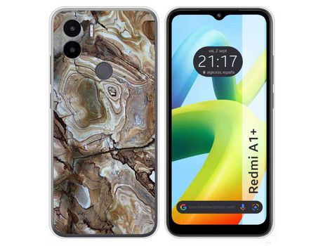 Carcasa para Xiaomi Redmi A1 Plus TUMUNDOSMARTPHONE Multicolor