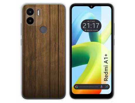 Carcasa para Xiaomi Redmi A1 Plus TUMUNDOSMARTPHONE Multicolor