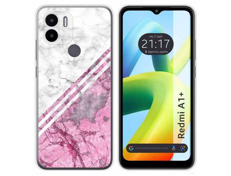 Carcasa para Xiaomi Redmi A1 Plus TUMUNDOSMARTPHONE Multicolor