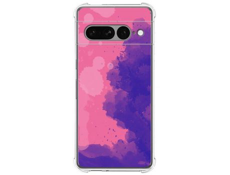 Carcasa para Google Pixel 7 Pro 5G TUMUNDOSMARTPHONE Multicolor
