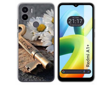 Carcasa para Xiaomi Redmi A1 Plus TUMUNDOSMARTPHONE Multicolor