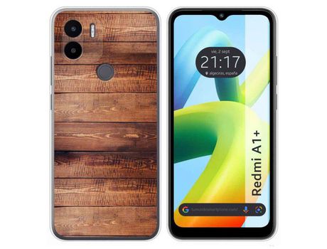 Carcasa para Xiaomi Redmi A1 Plus TUMUNDOSMARTPHONE Multicolor