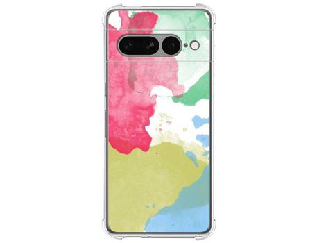 Carcasa para Google Pixel 7 Pro 5G TUMUNDOSMARTPHONE Multicolor