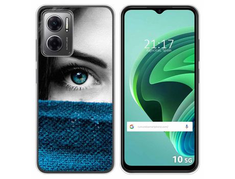Carcasa para Xiaomi Redmi 10 5G TUMUNDOSMARTPHONE Multicolor