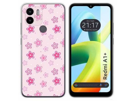 Carcasa para Xiaomi Redmi A1 Plus TUMUNDOSMARTPHONE Multicolor