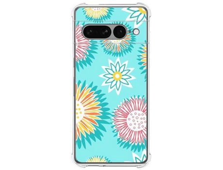 Carcasa para Google Pixel 7 Pro 5G TUMUNDOSMARTPHONE Multicolor