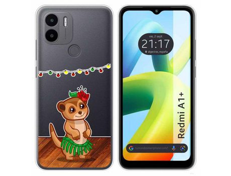 Carcasa para Xiaomi Redmi A1 Plus TUMUNDOSMARTPHONE Multicolor
