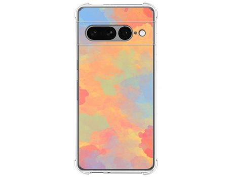 Carcasa para Google Pixel 7 Pro 5G TUMUNDOSMARTPHONE Multicolor