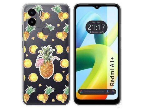Carcasa para Xiaomi Redmi A1 Plus TUMUNDOSMARTPHONE Multicolor