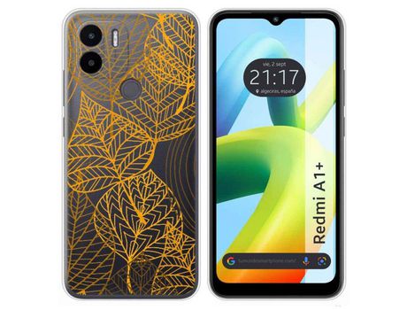 Carcasa para Xiaomi Redmi A1 Plus TUMUNDOSMARTPHONE Multicolor