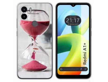 Carcasa para Xiaomi Redmi A1 Plus TUMUNDOSMARTPHONE Multicolor