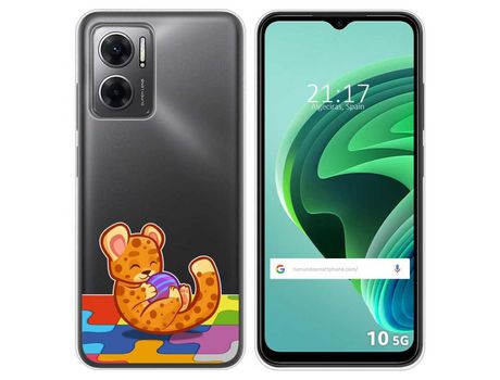 Carcasa para Xiaomi Redmi 10 5G TUMUNDOSMARTPHONE Multicolor