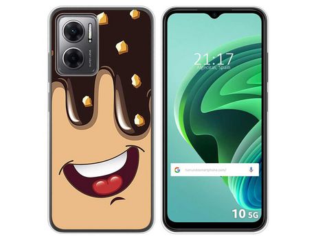 Carcasa para Xiaomi Redmi 10 5G TUMUNDOSMARTPHONE Multicolor