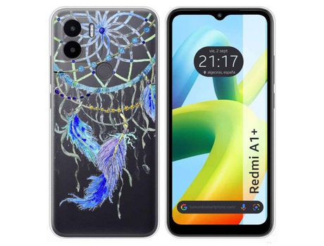 Carcasa para Xiaomi Redmi A1 Plus TUMUNDOSMARTPHONE Multicolor