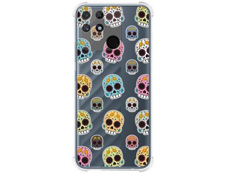 Carcasa para Realme Narzo 50A TUMUNDOSMARTPHONE Multicolor