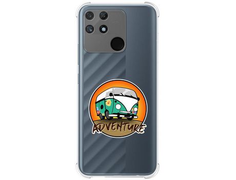 Carcasa para Realme Narzo 50A TUMUNDOSMARTPHONE Multicolor