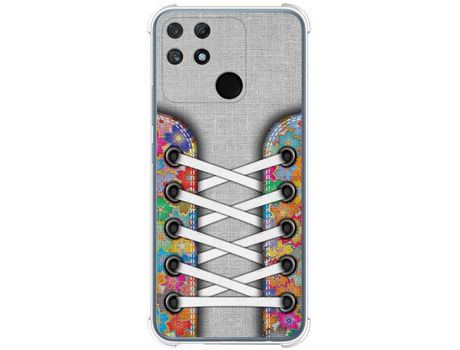 Carcasa para Realme Narzo 50A TUMUNDOSMARTPHONE Multicolor