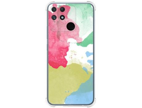 Carcasa para Realme Narzo 50A TUMUNDOSMARTPHONE Multicolor
