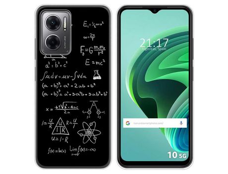 Carcasa para Xiaomi Redmi 10 5G TUMUNDOSMARTPHONE Multicolor