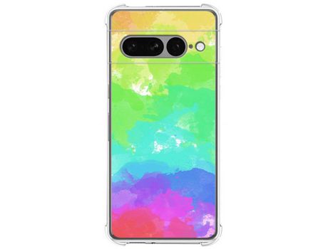 Carcasa para Google Pixel 7 Pro 5G TUMUNDOSMARTPHONE Multicolor