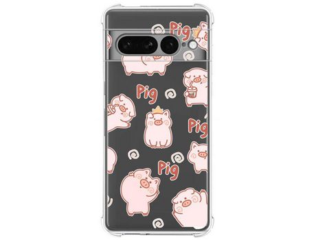 Carcasa para Google Pixel 7 Pro 5G TUMUNDOSMARTPHONE Multicolor