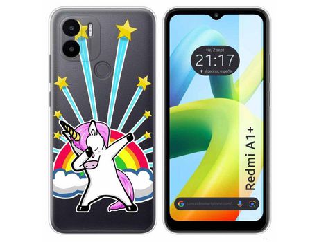 Carcasa para Xiaomi Redmi A1 Plus TUMUNDOSMARTPHONE Multicolor