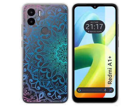 Carcasa para Xiaomi Redmi A1 Plus TUMUNDOSMARTPHONE Multicolor