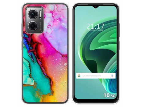 Carcasa para Xiaomi Redmi 10 5G TUMUNDOSMARTPHONE Multicolor