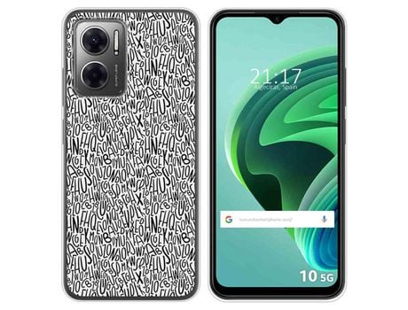 Carcasa para Xiaomi Redmi 10 5G TUMUNDOSMARTPHONE Multicolor
