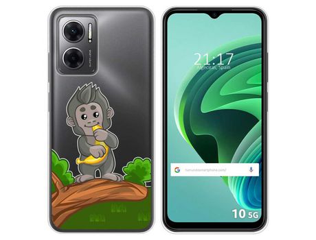 Carcasa para Xiaomi Redmi 10 5G TUMUNDOSMARTPHONE Multicolor