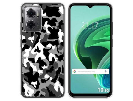 Carcasa para Xiaomi Redmi 10 5G TUMUNDOSMARTPHONE Multicolor