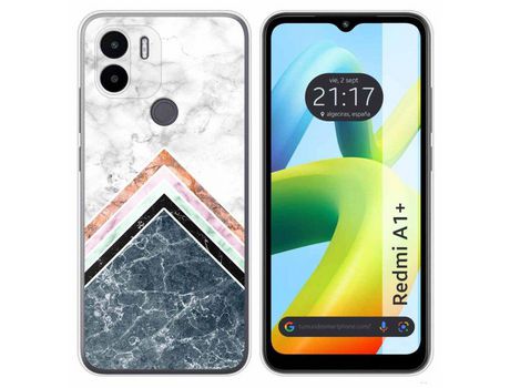 Carcasa para Xiaomi Redmi A1 Plus TUMUNDOSMARTPHONE Multicolor
