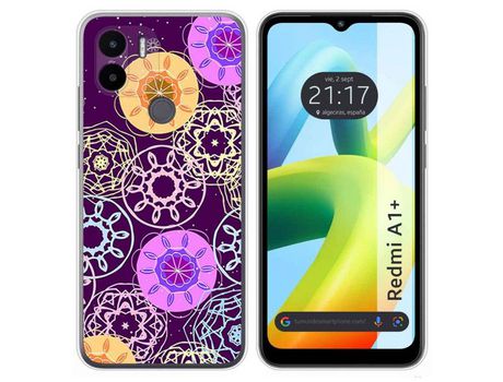 Carcasa para Xiaomi Redmi A1 Plus TUMUNDOSMARTPHONE Multicolor