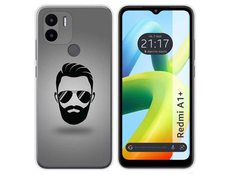 Carcasa para Xiaomi Redmi A1 Plus TUMUNDOSMARTPHONE Multicolor
