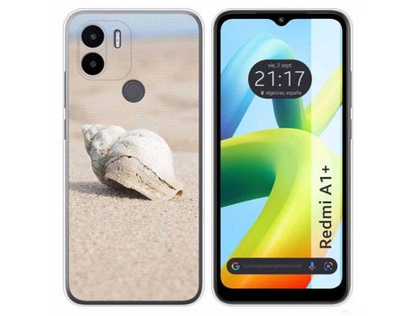 Carcasa para Xiaomi Redmi A1 Plus TUMUNDOSMARTPHONE Multicolor