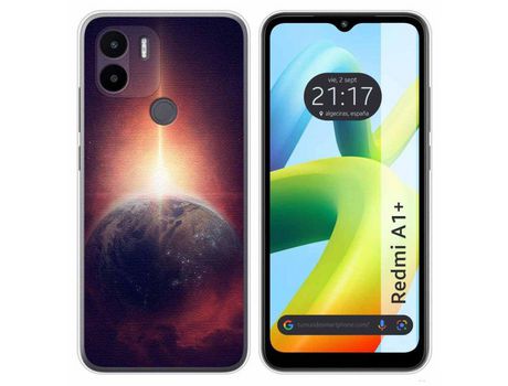 Carcasa para Xiaomi Redmi A1 Plus TUMUNDOSMARTPHONE Multicolor
