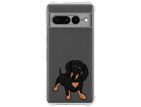 Carcasa para Google Pixel 7 Pro 5G TUMUNDOSMARTPHONE Multicolor
