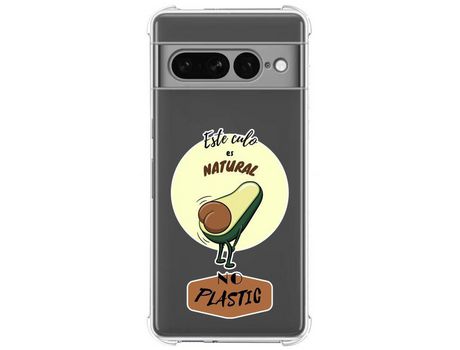 Carcasa para Google Pixel 7 Pro 5G TUMUNDOSMARTPHONE Multicolor