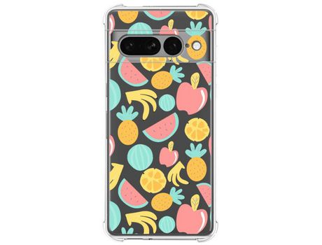 Carcasa para Google Pixel 7 Pro 5G TUMUNDOSMARTPHONE Multicolor
