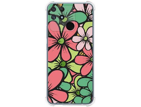 Carcasa para Realme Narzo 50A TUMUNDOSMARTPHONE Multicolor