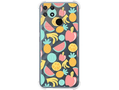 Carcasa para Realme Narzo 50A TUMUNDOSMARTPHONE Multicolor