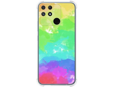 Carcasa para Realme Narzo 50A TUMUNDOSMARTPHONE Multicolor
