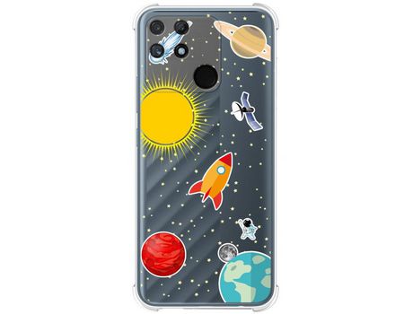 Carcasa para Realme Narzo 50A TUMUNDOSMARTPHONE Multicolor