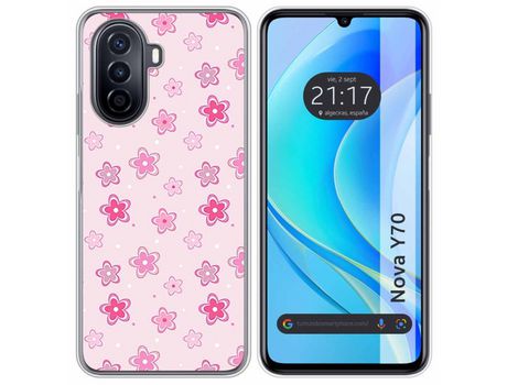 Carcasa para Huawei Nova Y70 TUMUNDOSMARTPHONE Multicolor