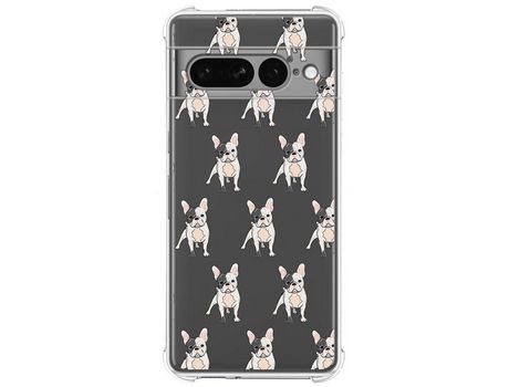 Carcasa para Google Pixel 7 Pro 5G TUMUNDOSMARTPHONE Multicolor