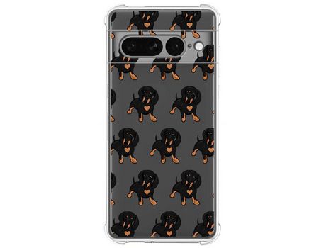 Carcasa para Google Pixel 7 Pro 5G TUMUNDOSMARTPHONE Multicolor