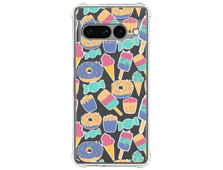 Carcasa para Google Pixel 7 Pro 5G TUMUNDOSMARTPHONE Multicolor