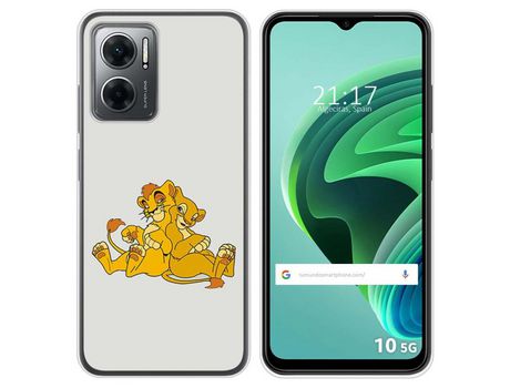 Carcasa para Xiaomi Redmi 10 5G TUMUNDOSMARTPHONE Multicolor
